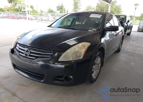 2012 Nissan Altima 2.5 S z USA, uszkodzony, nr VIN 1N4AL2AP9CC118172